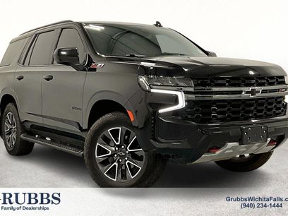 Used 2022 Chevrolet Tahoe Z71
