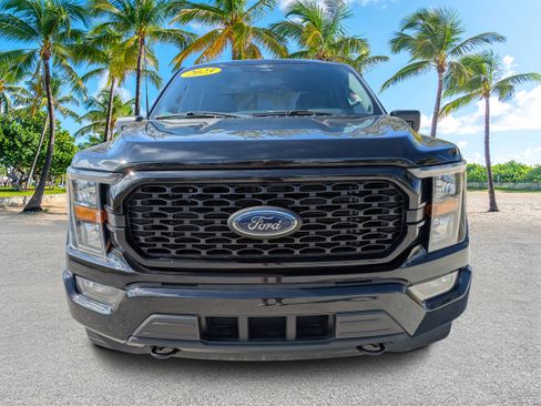 Used 2023 Ford F150 XL w/ STX Appearance Package AWD/4WD image 9