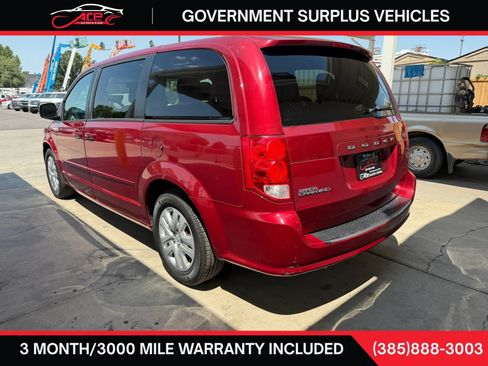Used 2015 Dodge Grand Caravan SE w/ Quick Order Package 29E SE FWD image 8