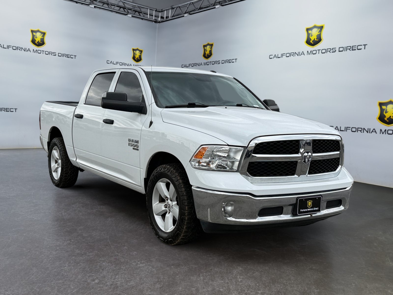 Used 2020 RAM 1500 Tradesman w/ Tradesman SXT Package RWD image 7