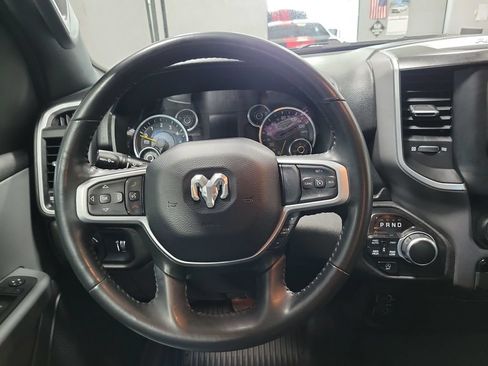 Certified 2022 RAM 1500 Big Horn AWD/4WD image 31