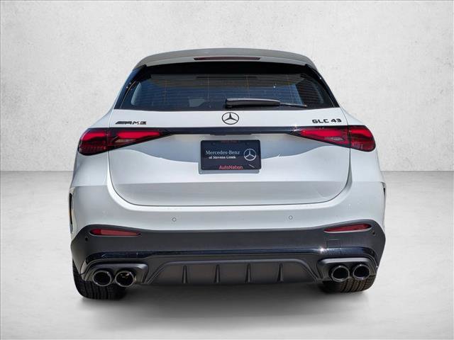 New 2026 Mercedes-Benz GLC 43 AMG 4MATIC image 8