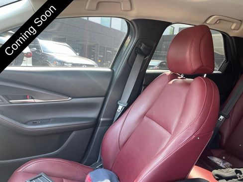 Used 2022 MAZDA CX-30 AWD 2.5 S w/ Preferred Package image 13