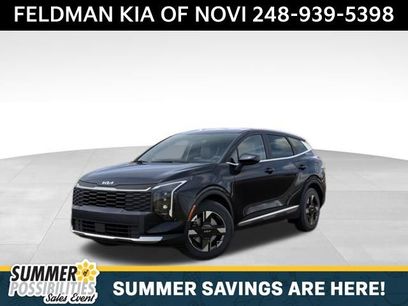 New 2026 Kia Sportage LX