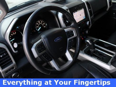 Used 2019 Ford F150 Lariat w/ Equipment Group 502A Luxury image 2