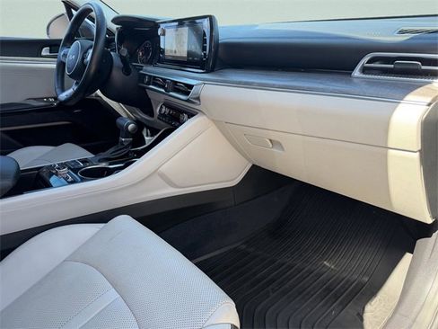 Used 2022 Kia K5 EX w/ EX Premium Package image 15