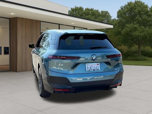 Certified 2024 BMW iX xDrive50 w/ Convenience Package AWD/4WD image 11