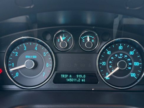 Used 2012 Ford Flex SEL w/ Equipment Group Order Code FWD image 11