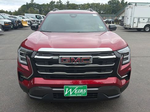 New 2027 GMC Terrain Elevation w/ Elevation Premium Package AWD/4WD image 8