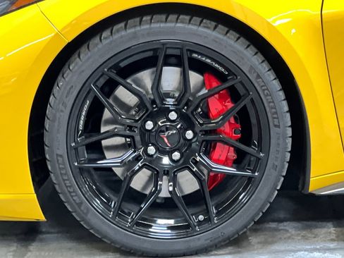 New 2025 Chevrolet Corvette Z06 w/ Stealth Interior Trim Package image 24