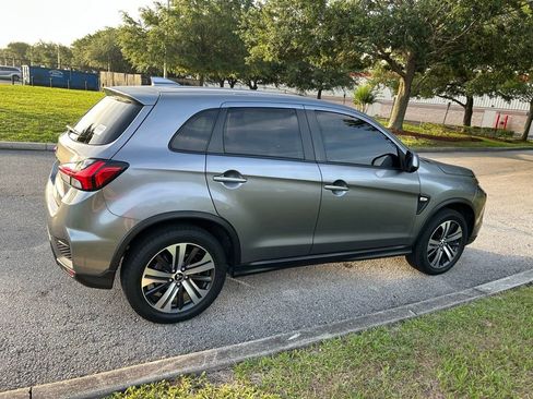 Used 2020 Mitsubishi Outlander Sport ES FWD image 6