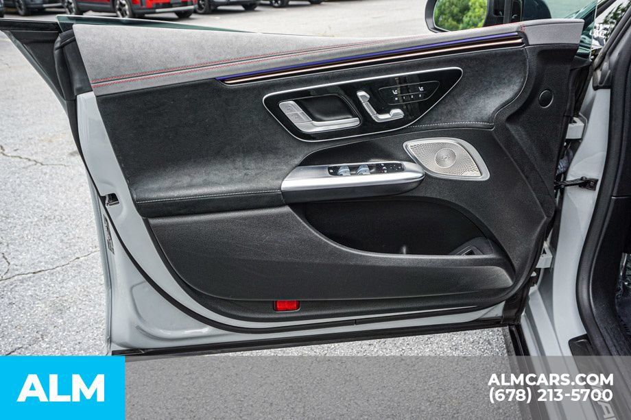 Used 2023 Mercedes-Benz EQE AMG 4MATIC Sedan image 50