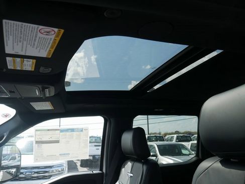 New 2025 Ford F350 Platinum w/ FX4 Off-Road Package image 3