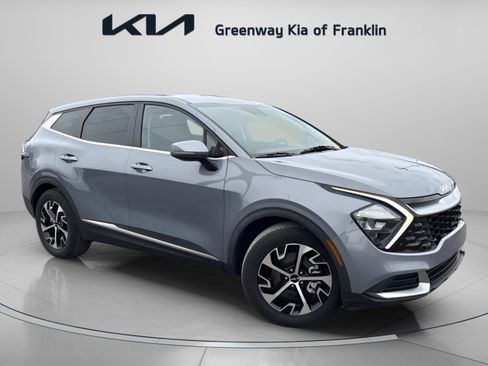 Used 2023 Kia Sportage EX image 1