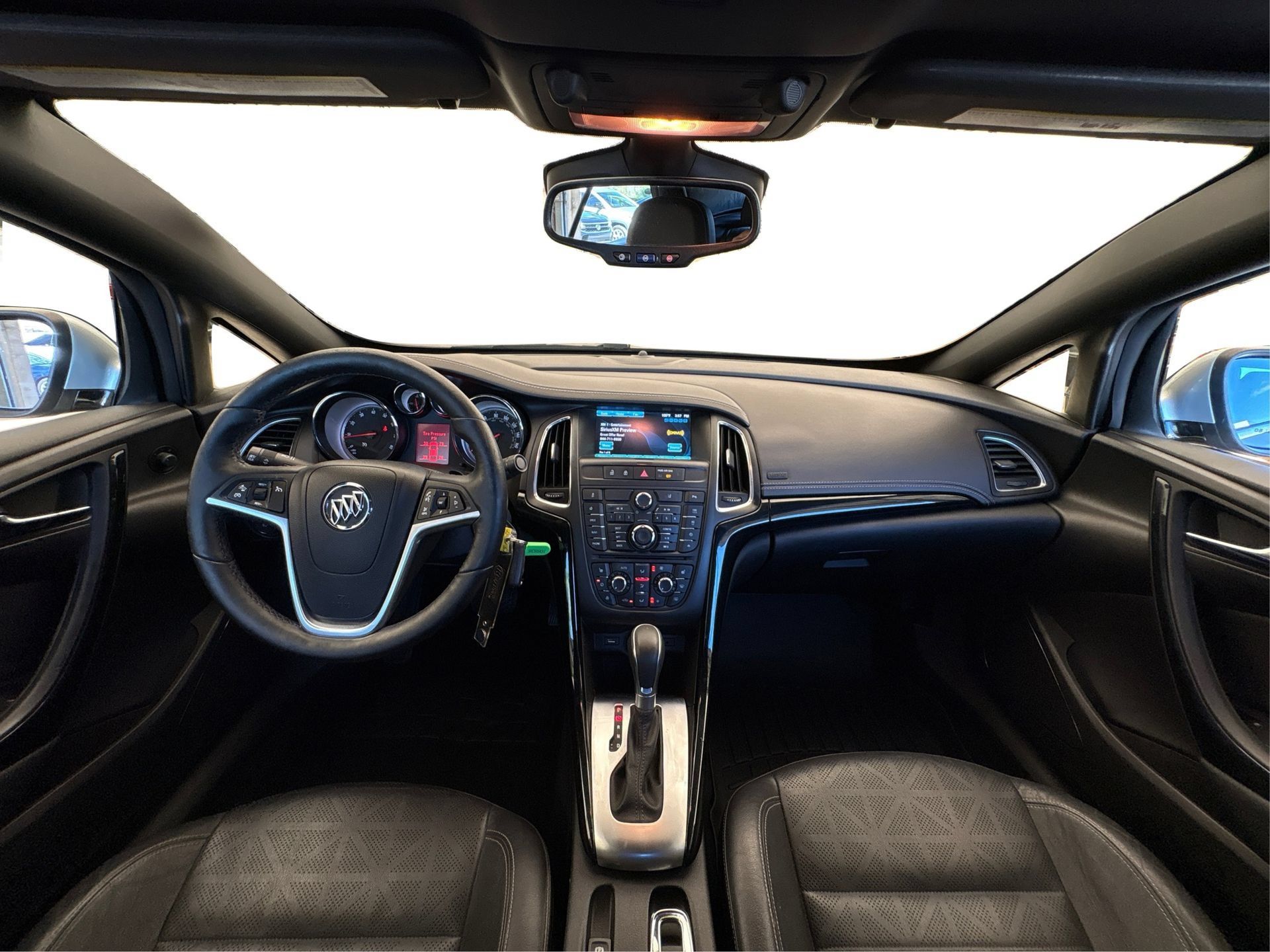 Used 2016 Buick Cascada Premium FWD image 22