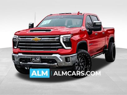 Used 2024 Chevrolet Silverado 2500 LTZ w/ LTZ Premium Package