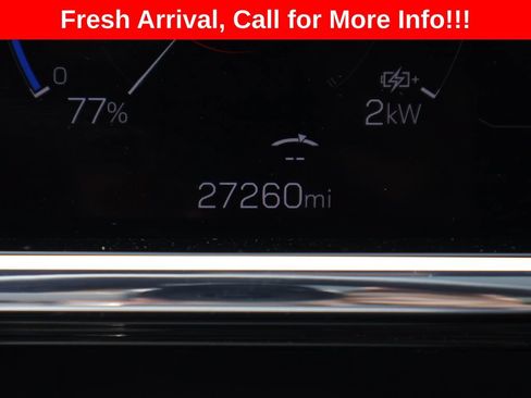 Used 2025 GMC Sierra EV Denali AWD/4WD image 28