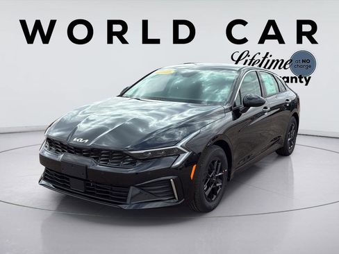 New 2026 Kia K5 LXS image 10