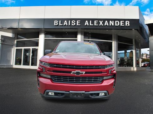 Used 2020 Chevrolet Silverado 1500 RST w/ All-Star Edition AWD/4WD image 9