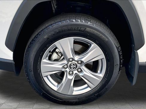 Used 2024 Toyota RAV4 XLE w/ Convenience Package FWD image 11