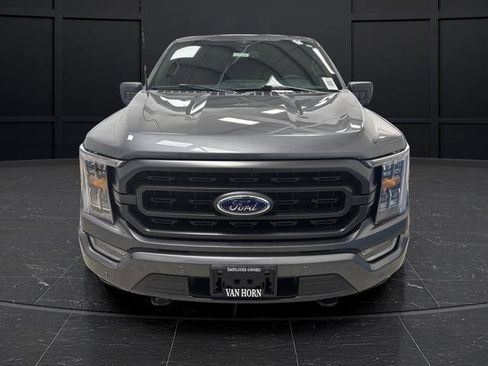 Used 2023 Ford F150 XLT w/ Equipment Group 302A High image 12