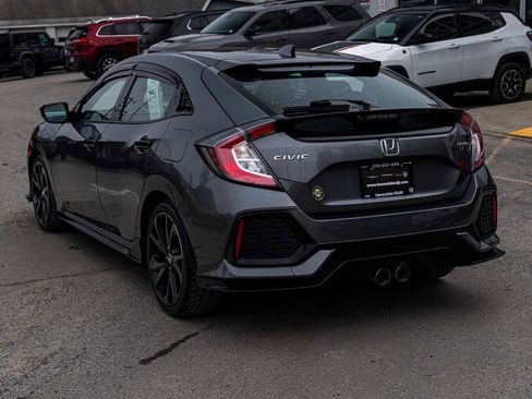 Used 2019 Honda Civic Sport image 6