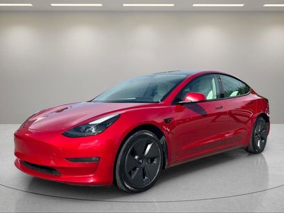 Used 2022 Tesla Model 3 Long Range