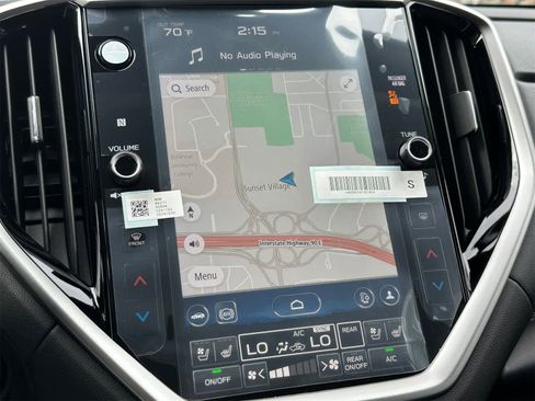 New 2025 Subaru Ascent Touring image 20