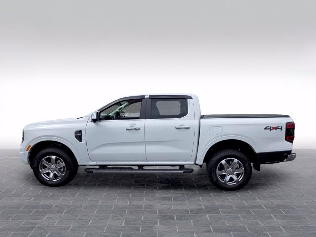 Used 2024 Ford Ranger Lariat w/ Advanced Towing Package AWD/4WD image 4