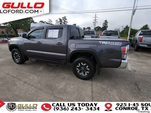 Used 2023 Toyota Tacoma TRD Off-Road image 6