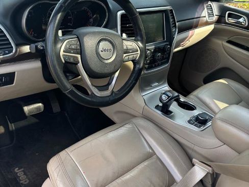 Used 2015 Jeep Grand Cherokee Limited AWD/4WD image 18