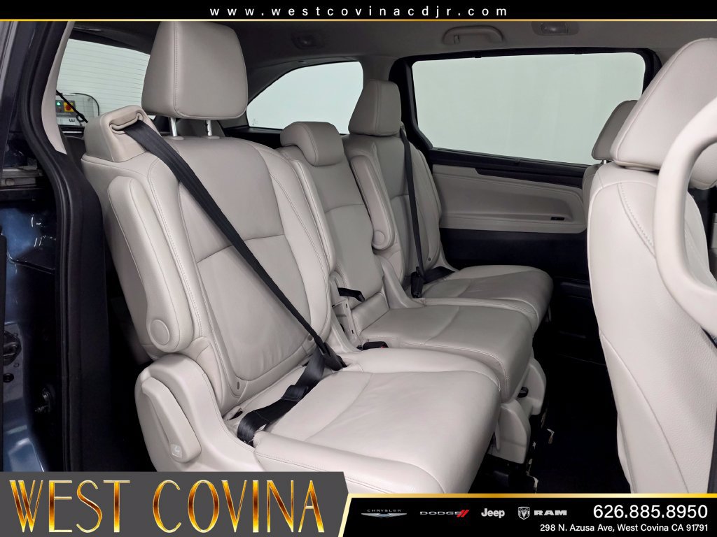 Used 2025 Honda Odyssey EX-L image 16