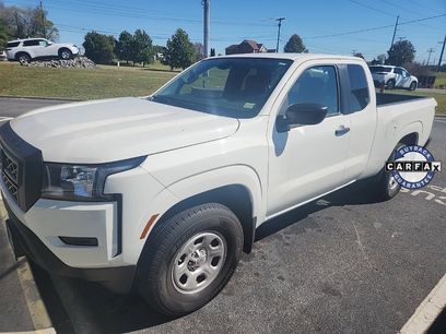 Used 2022 Nissan Frontier S w/ Technology Package