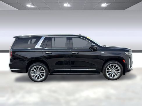Used 2021 Cadillac Escalade Premium Luxury w/ LPO, Radiant Package AWD/4WD image 7
