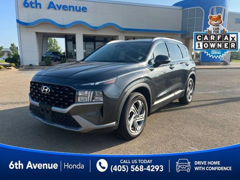 Used 2023 Hyundai Santa Fe SEL FWD image 1