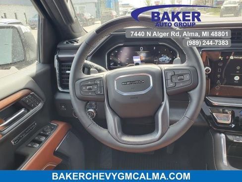 New 2025 GMC Sierra 1500 Denali Ultimate image 36