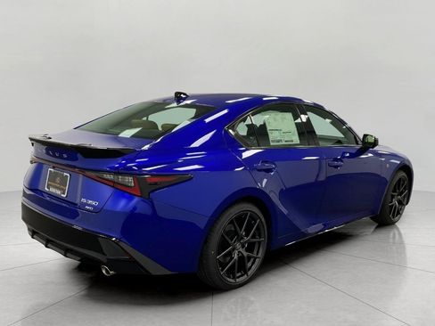 New 2026 Lexus IS 350 F Sport AWD/4WD image 36
