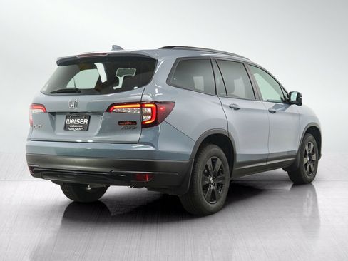 Used 2022 Honda Pilot TrailSport image 5
