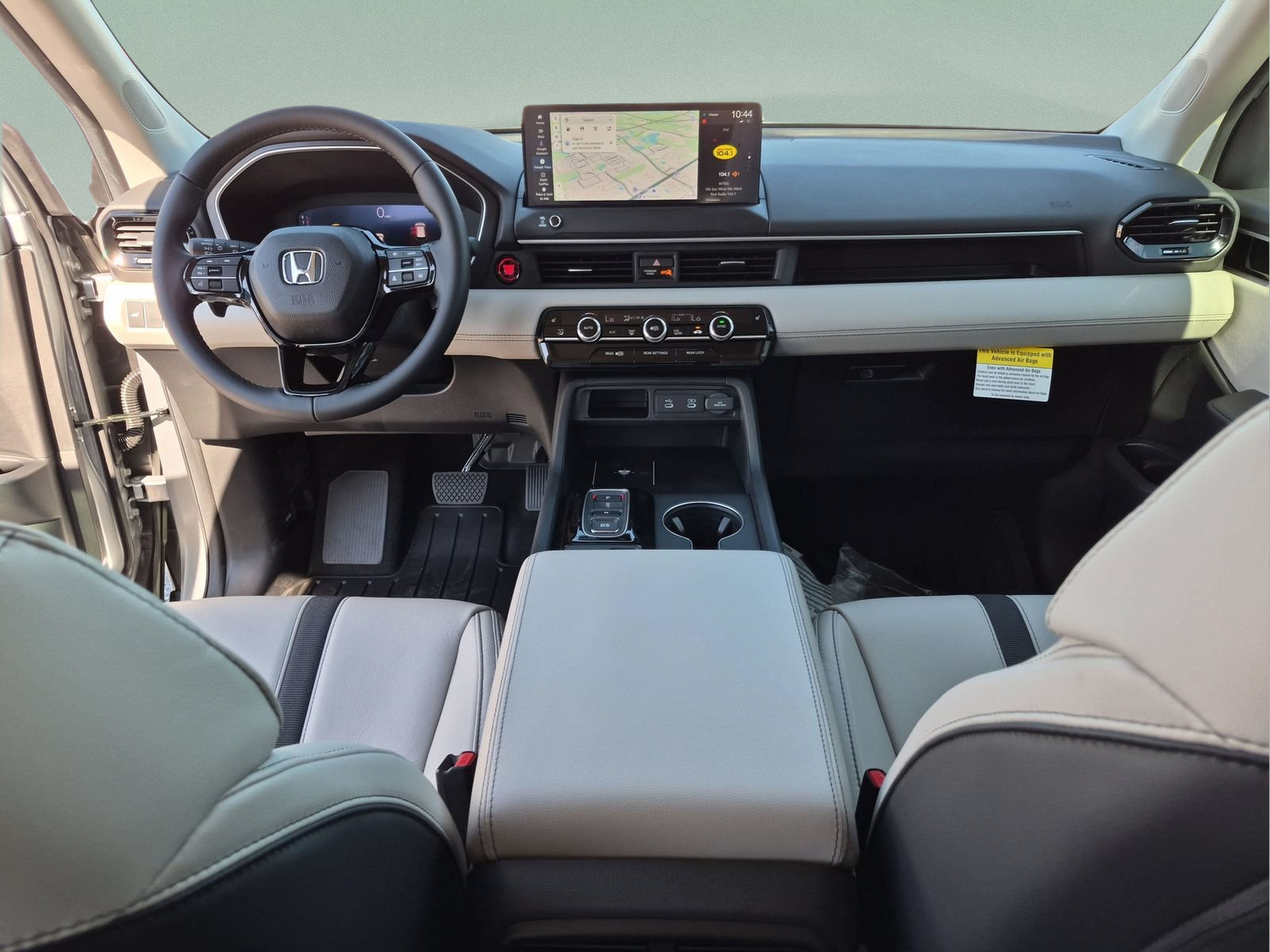 New 2026 Honda Pilot EX-L image 28