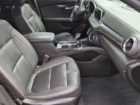 Certified 2022 Chevrolet Blazer Premier image 27