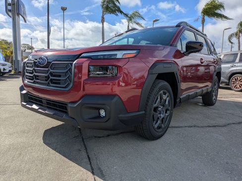 New 2026 Subaru Outback Premium image 8