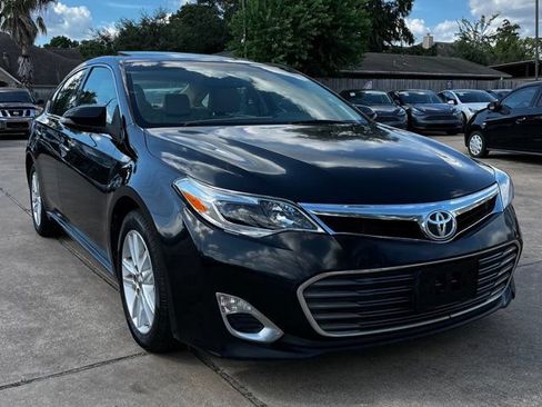 Used 2015 Toyota Avalon XLE Premium FWD image 4