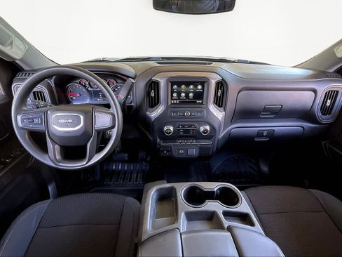 Used 2019 GMC Sierra 1500 4x4 Double Cab w/ Convenience Package image 8