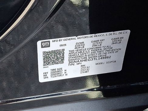 Used 2026 Chevrolet Equinox LT image 33