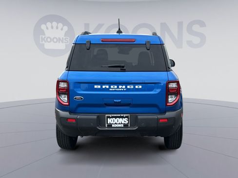 Used 2025 Ford Bronco Sport Big Bend AWD/4WD image 2