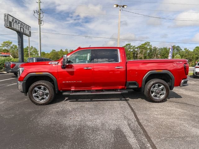 Used 2025 GMC Sierra 2500 SLT w/ SLT Premium Package AWD/4WD image 5