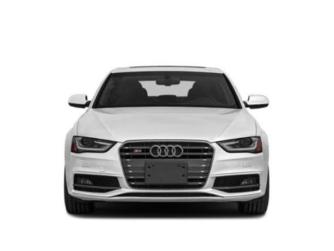 Used 2015 Audi S4 Premium Plus w/ Technology Package AWD/4WD image 4