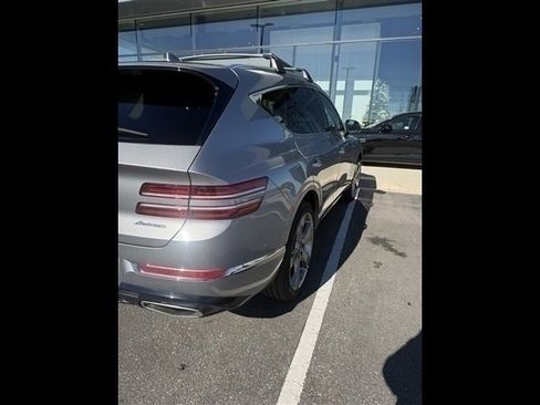 Used 2024 Genesis GV80 3.5T w/ Prestige Package image 3