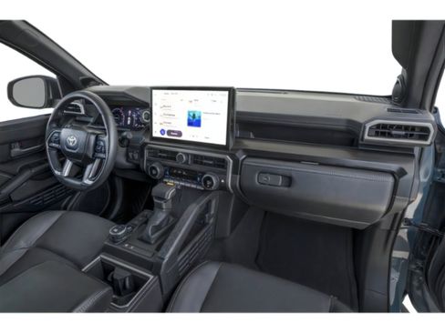 New 2026 Toyota 4Runner Limited AWD/4WD image 17