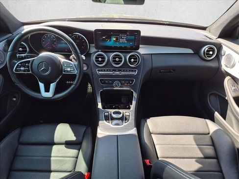 Used 2023 Mercedes-Benz C 300 4MATIC Coupe image 18